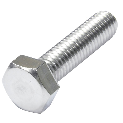 ステンレス 六角ボルト(全ねじ)m8系